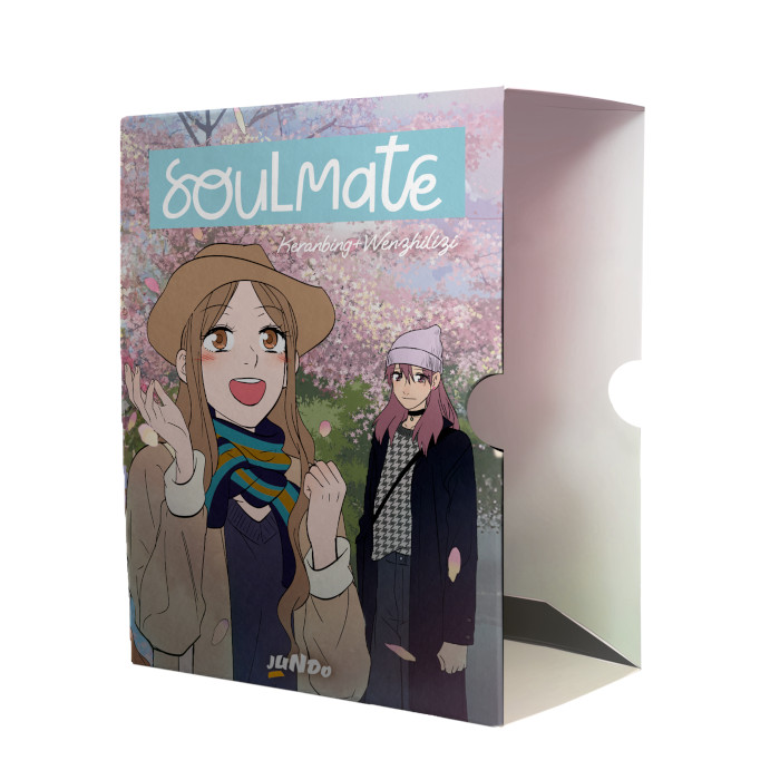 Jundo - Soulmate box